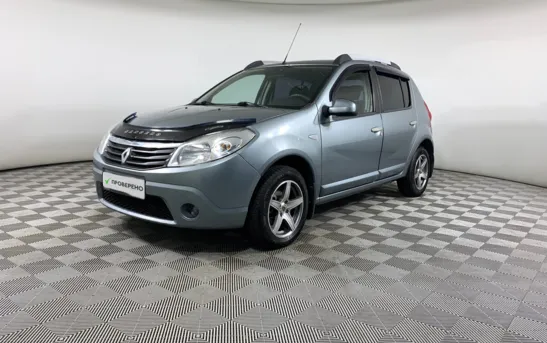 Renault Sandero 1.60 механика, фото №1
