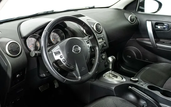 Nissan Qashqai 2.00 вариатор, фото №7