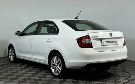Skoda Rapid 1.40 робот, фото №4