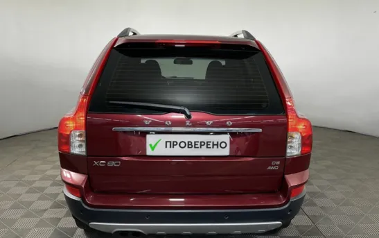 Volvo XC90 2.40 автоматическая, фото №4