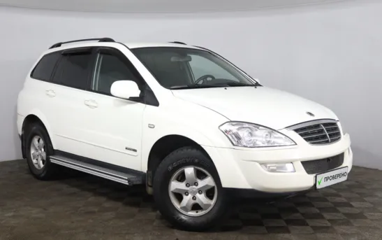 SsangYong Kyron 2.00 механика, фото №3