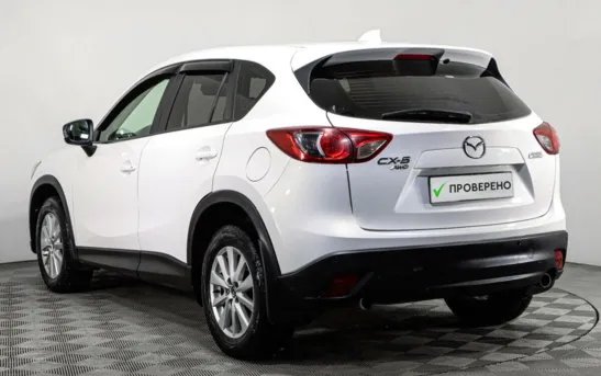 Mazda CX-5 2.00 автоматическая, фото №4