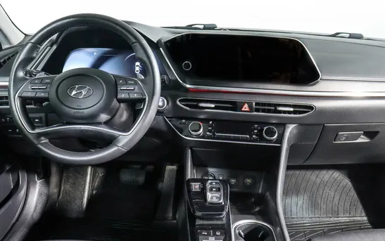 Hyundai Sonata 2.50 автоматическая, фото №8