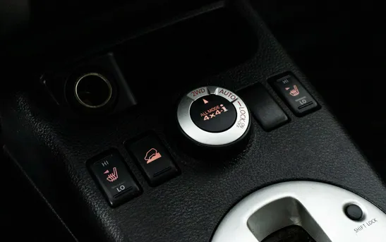 Nissan X-Trail 2.00 вариатор, фото №9