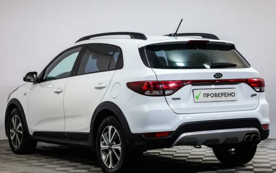 Kia Rio 1.60 автоматическая, фото №4