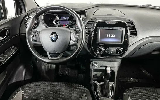 Renault Kaptur 2.00 автоматическая, фото №6