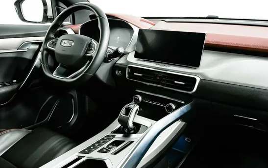 Geely Coolray 1.50 робот, фото №8