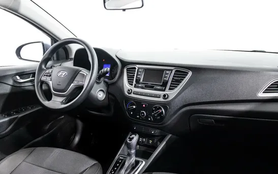 Hyundai Solaris 1.60 автоматическая, фото №5