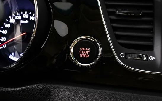 Kia Carnival 2.20 автоматическая, фото №22