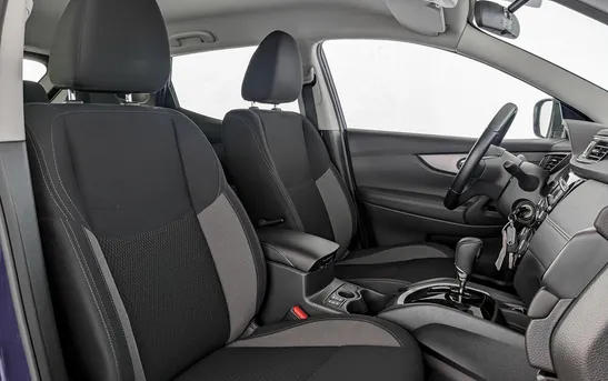 Nissan Qashqai 2.00 вариатор, фото №12