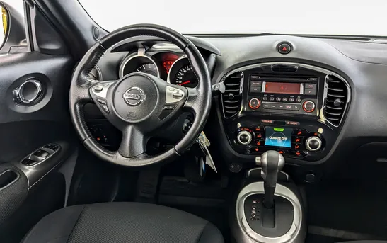Nissan Juke 1.60 вариатор, фото №10