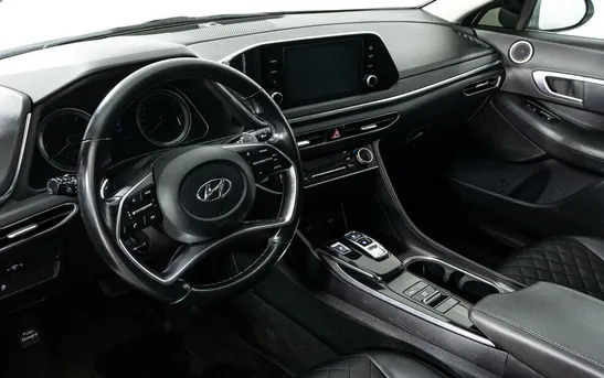 Hyundai Sonata 2.00 автоматическая, фото №7