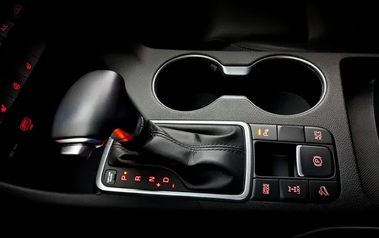 Kia Sportage 2.40 автоматическая, фото №16