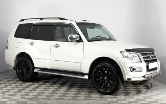 Mitsubishi Pajero 3.80 автоматическая, фото №3