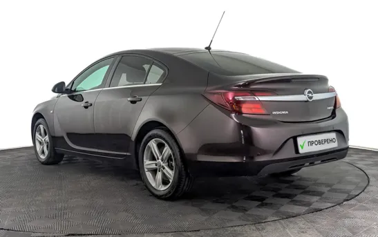 Opel Insignia 1.60 автоматическая, фото №4