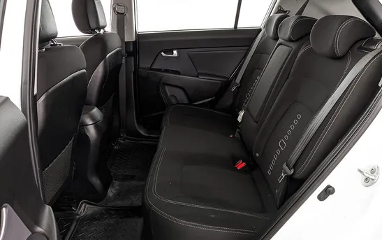 Kia Sportage 2.00 автоматическая, фото №6