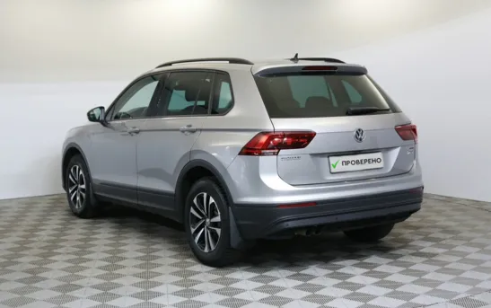 Volkswagen Tiguan 1.40 робот, фото №4