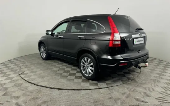 Honda CR-V 2.40 автоматическая, фото №4