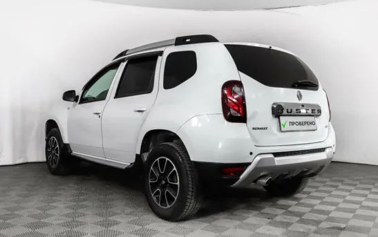 Renault Duster 2.00 автоматическая, фото №4