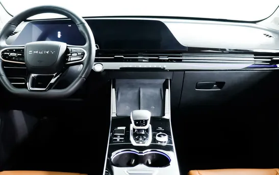 OMODA C5 1.60 робот, фото №6