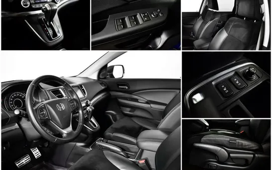Honda CR-V 2.00 автоматическая, фото №8