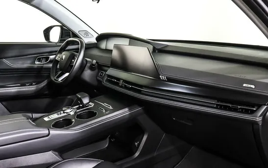 Changan UNI-K 2.00 автоматическая, фото №5