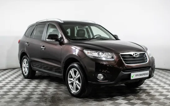 Hyundai Santa Fe 2.40 автоматическая, фото №3