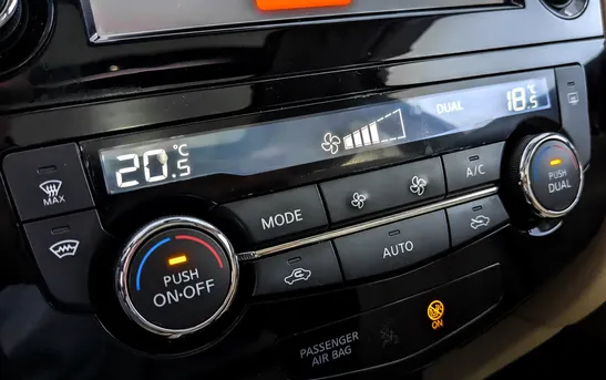 Nissan X-Trail 2.50 вариатор, фото №15