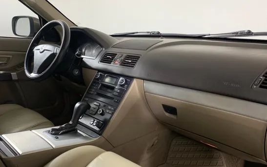 Volvo XC90 2.50 автоматическая, фото №6