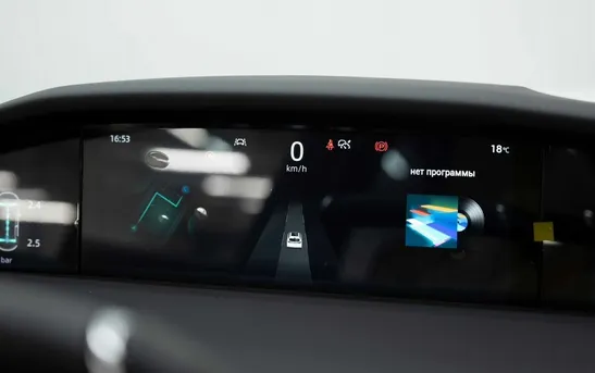 Changan UNI-K 2.00 автоматическая, фото №17