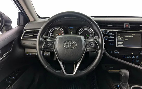 Toyota Camry 2.50 автоматическая, фото №15