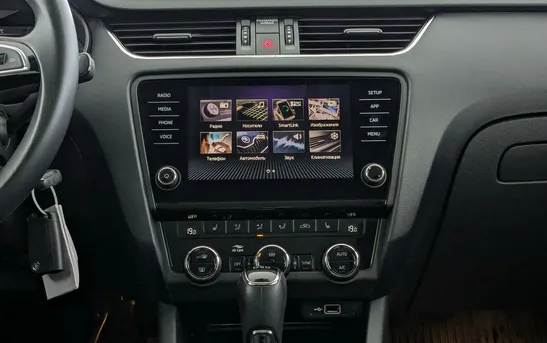 Skoda Octavia 1.40 робот, фото №10