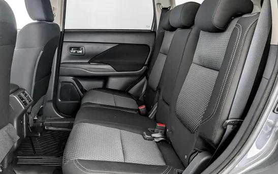 Mitsubishi Outlander 2.00 вариатор, фото №8