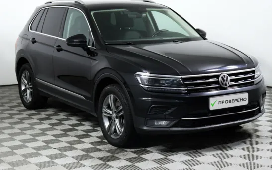 Volkswagen Tiguan 2.00 робот, фото №3