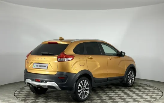 Lada (ВАЗ) XRAY 1.60 вариатор, фото №2