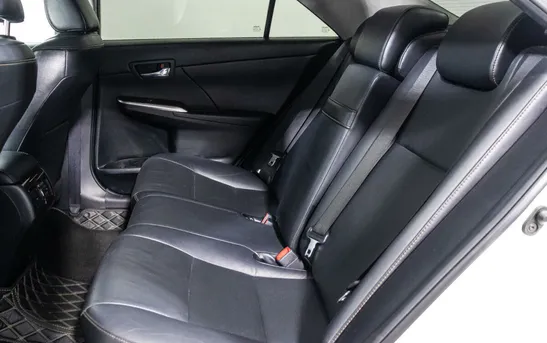 Toyota Camry 2.50 автоматическая, фото №6