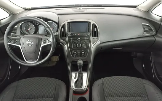 Opel Astra 1.40 автоматическая, фото №5