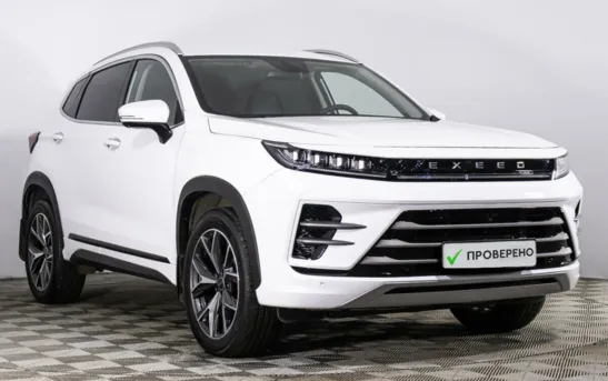 EXEED LX 1.60 робот, фото №3