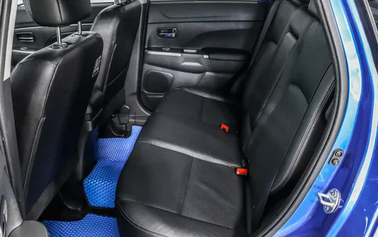 Mitsubishi ASX 2.00 вариатор, фото №9