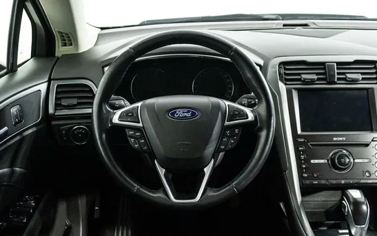 Ford Mondeo 2.50 автоматическая, фото №6