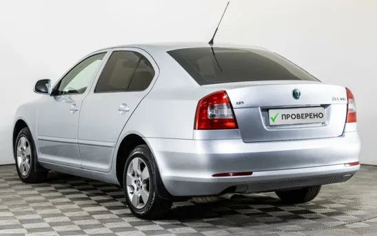 Skoda Octavia 1.60 механика, фото №4
