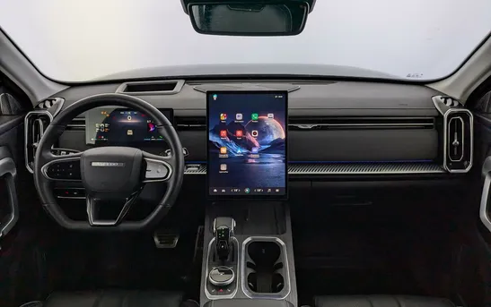 Jaecoo J7 1.60 робот, фото №7