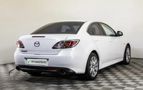 Mazda 6 2.00 автоматическая, фото №2