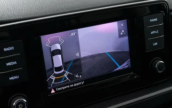 Volkswagen Polo 1.60 автоматическая, фото №8