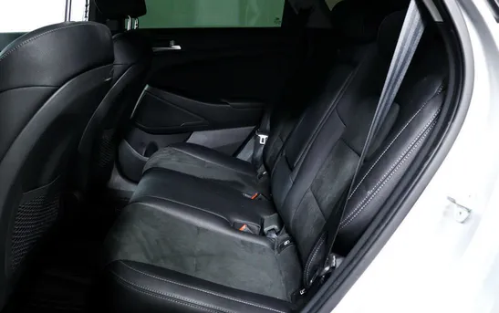 Hyundai Tucson 2.40 автоматическая, фото №6