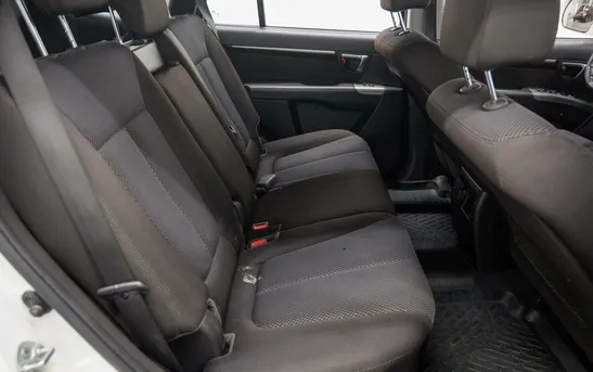 Hyundai Santa Fe 2.40 автоматическая, фото №6