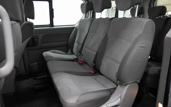 Hyundai H-1 2.50 автоматическая, фото №9