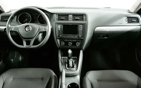 Volkswagen Jetta 1.60 автоматическая, фото №6