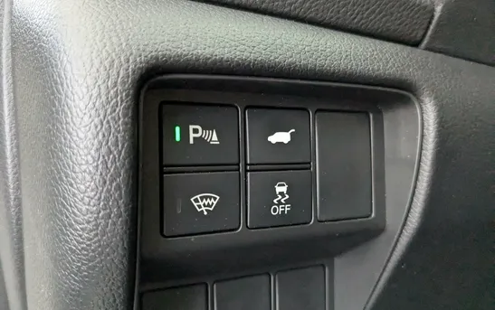 Honda CR-V 2.00 вариатор, фото №14