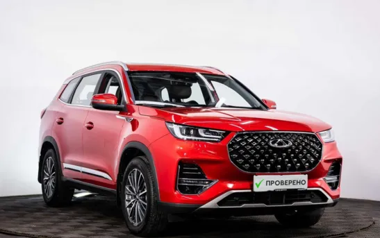 CHERY Tiggo 8 Pro 1.60 робот, фото №3